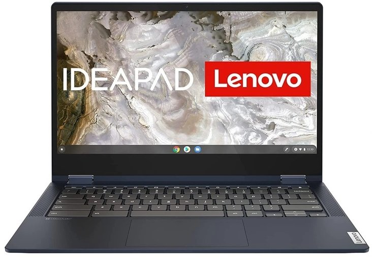 Акція на Lenovo Chromebook IdeaPad Flex 5i (82M70016GE) Ua від Stylus