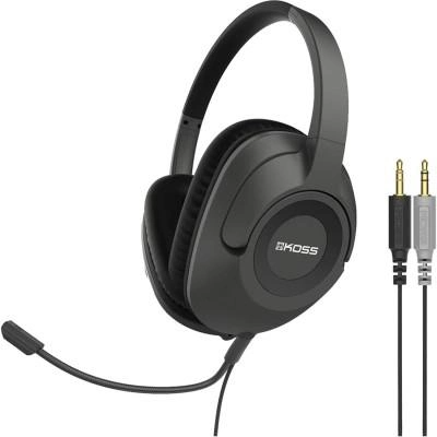 Акція на Koss SB42 Over-Ear 3.5 mm Black (193566.101) від Y.UA