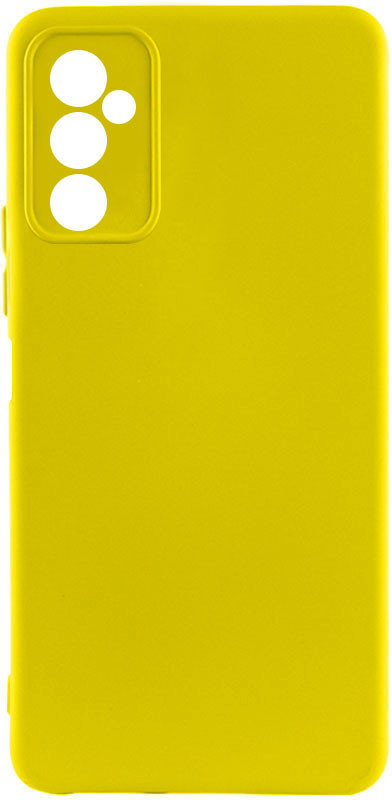 

Lakshmi Case Silicone Cover Full Camera Flash for Samsung A145 Galaxy A14 4G / A146 Galaxy A14 5G