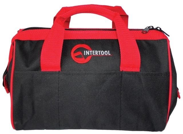 

Сумка инструментальная Intertool BX-9001 14 карманов 315х215х255 мм