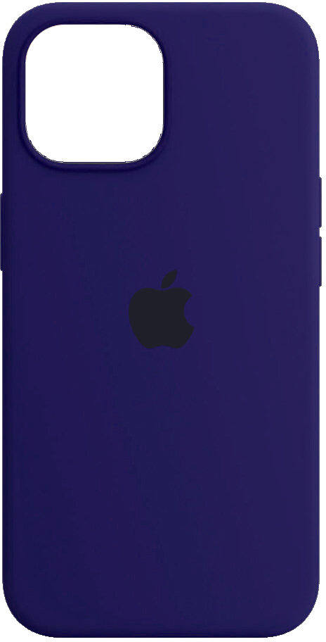 

ArmorStandard Silicone Case Deep Navy для iPhone 14 Pro (ARM62403)