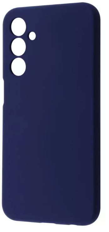 

Wave Full Silicone Cover Midnight Blue для Samsung A256 Galaxy A25 5G