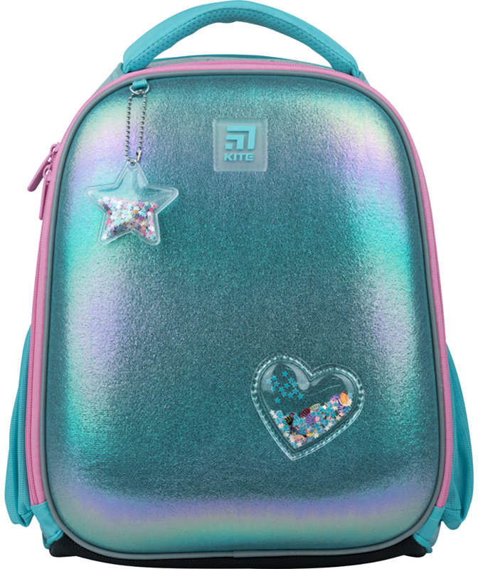 

Рюкзак школьный каркасный Kite Education Shiny K22-555S-8