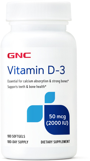 

Gnc Vitamin D3 2000 Iu Витамин Д3 180 капсул