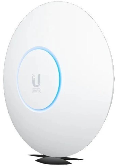 Акція на Ubiquiti UniFi 6 Enterprise (U6-Enterprise) від Stylus