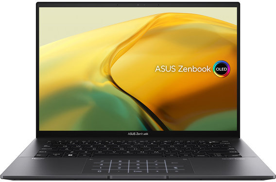 Акція на Asus ZenBook 14 Oled UM3402YA (UM3402YA-WS74T) від Stylus