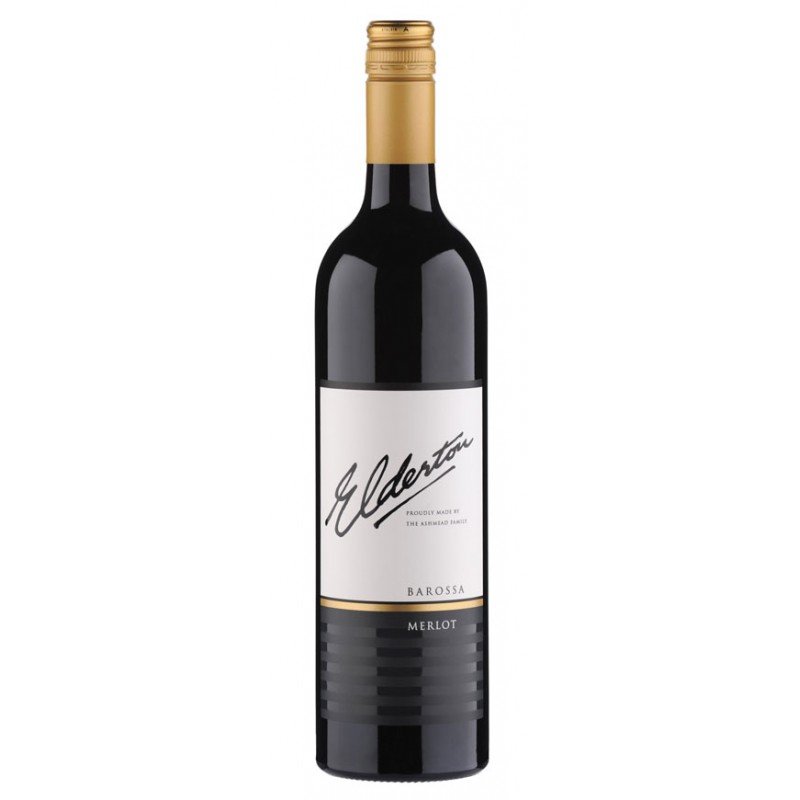 Акція на Вино Elderton Merlot Elderton (0,75 л) (BW8597) від Stylus