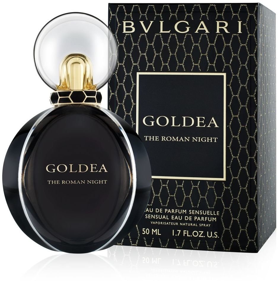 

Парфюмированная вода Bvlgari Goldea The Roman Night 50 ml