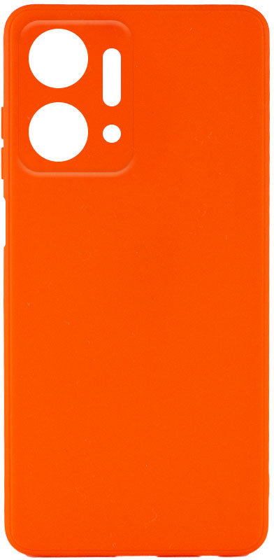 

Tpu Case Candy Full Camera Orange для Huawei Honor X7a