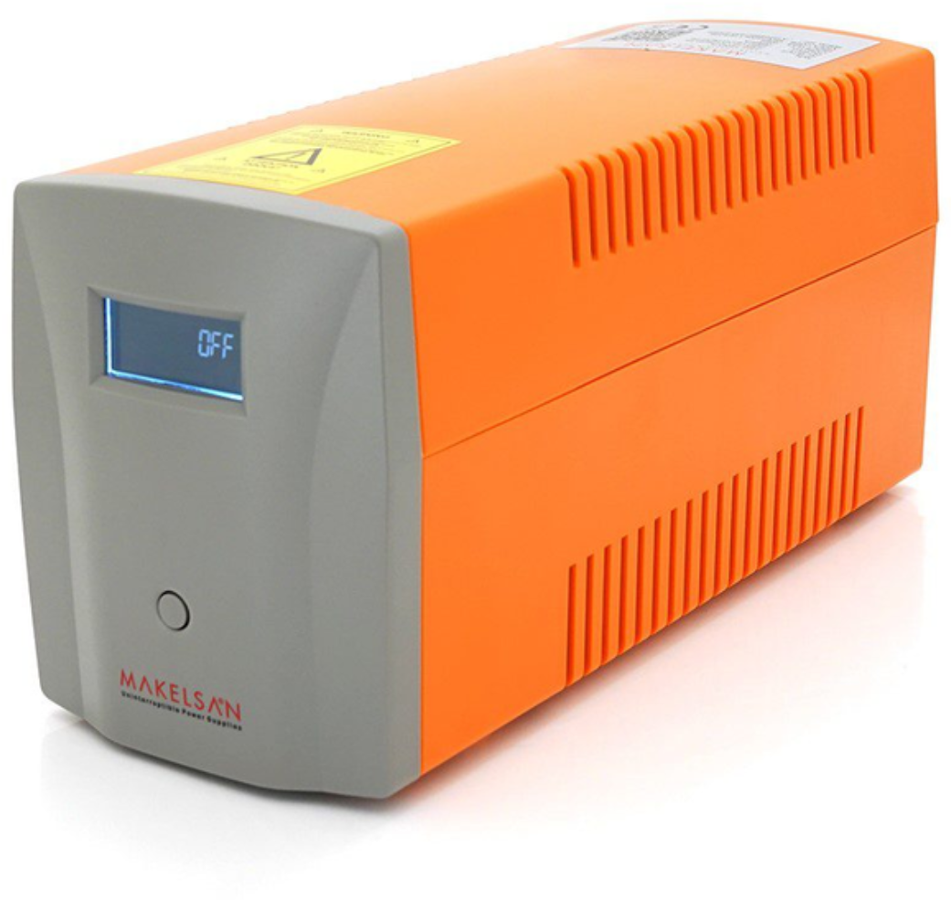 

Makelsan Lion1200VA (720W) (LionUPS1200kVA)