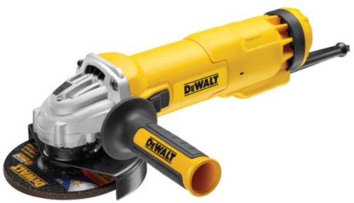 

Болгарка (Угловая шлифовальная машина) DeWALT DWE4237K Ua