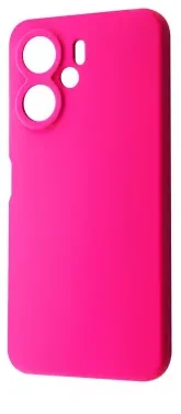 

Wave Full Silicone Cover Pink для Xiaomi Redmi 13C 4G / Poco C65