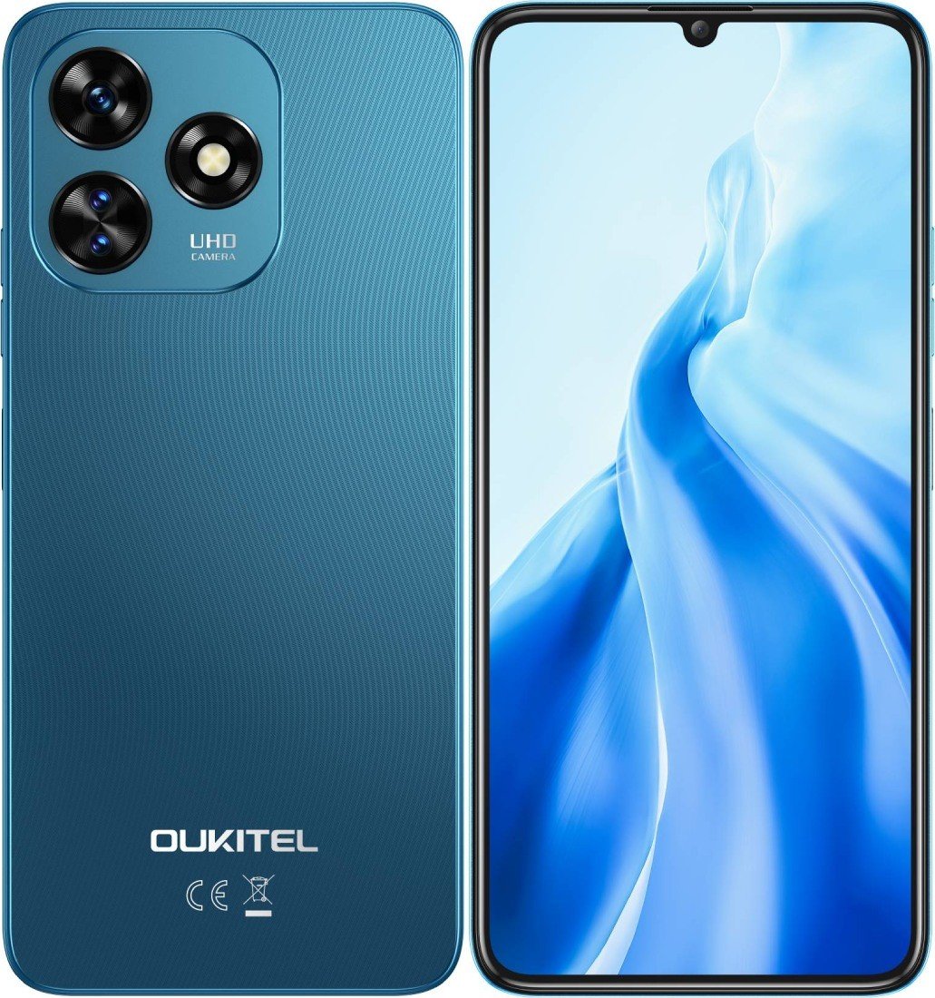 

Oukitel C51 6/128GB Blue