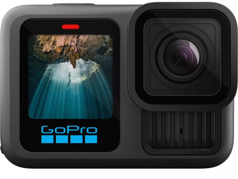 Акція на GoPro HERO13 Black (CHDHX-131-RW) Ua від Stylus