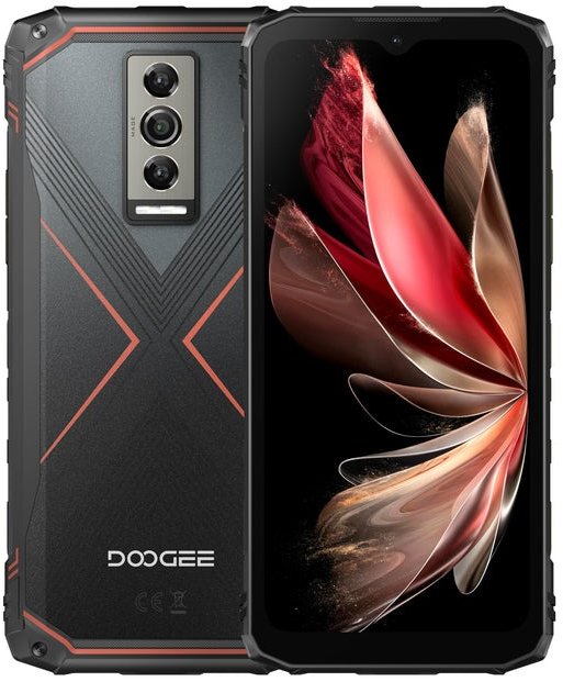 Акція на Doogee Blade 10 Pro 6/256GB Red від Y.UA