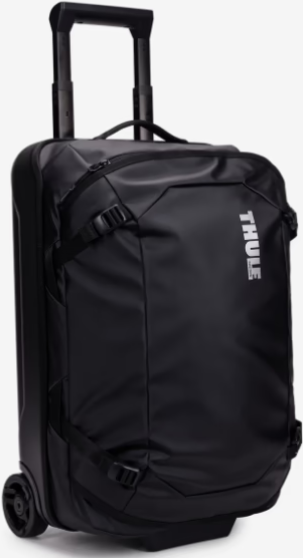 Акція на Сумка Thule Chasm Carry-On 55cm/22" 40 L TCCO-222 чёрный (3204985) від Stylus