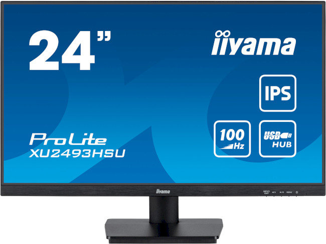 

iiyama XU2493HSU-B6