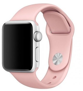 

Fashion Sports Band Pink Sand for Apple Watch 38/40/41mm