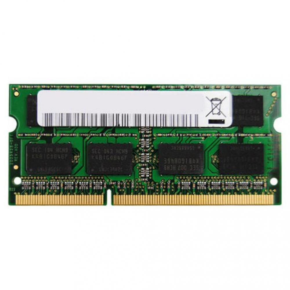 

Golden Memory 8 Gb SO-DIMM DDR3 1600 MHz (GM16S11/8)