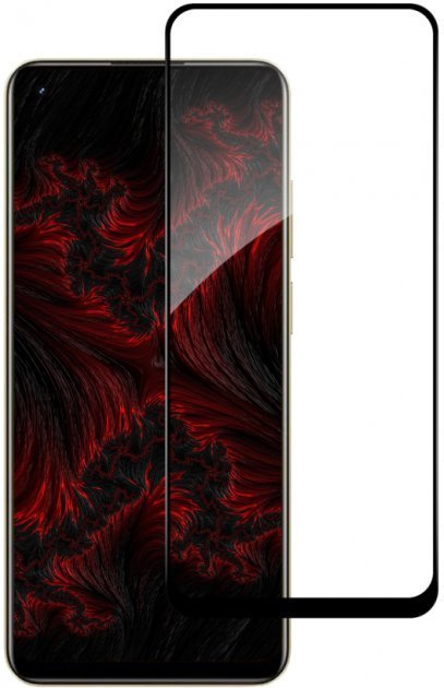 

Intaleo Tempered Glass Full Glue Black для Realme 11 4G