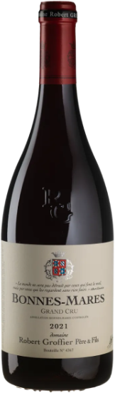 Акція на Вино Robert Groffier Pere & Fils Bonnes Mares Grand Cru 2021 красное сухое 0.75 л (BWT5170) від Stylus