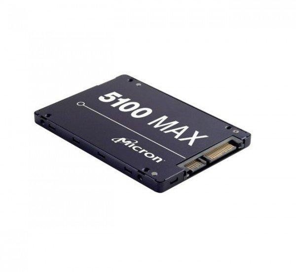 

Micron Ssd 2.5" 5100 Max 480Gb (MTFDDAK480TCC-1AR1ZABYY)