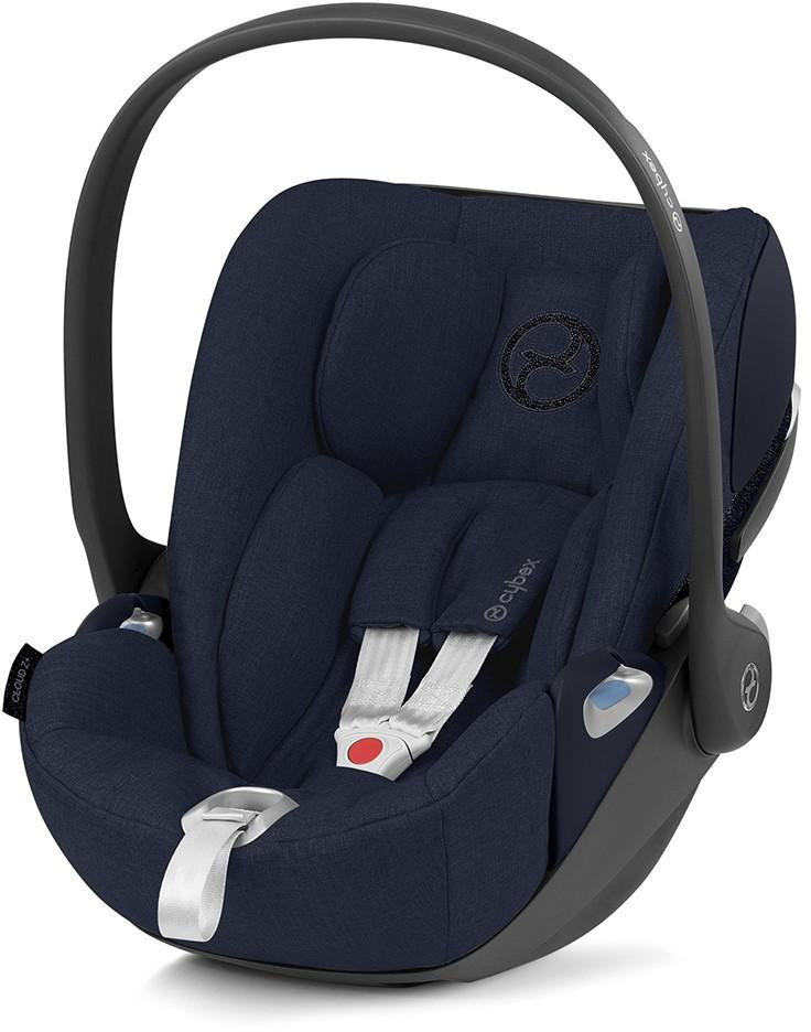 

Автокрісло Cybex Cloud Z i-Size Plus Nautical Blue navy blue