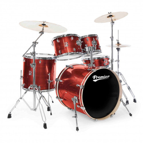 

Ударная установка Premier 64099-25RGW Phs PowerHouse Stage20 (Red Groove)