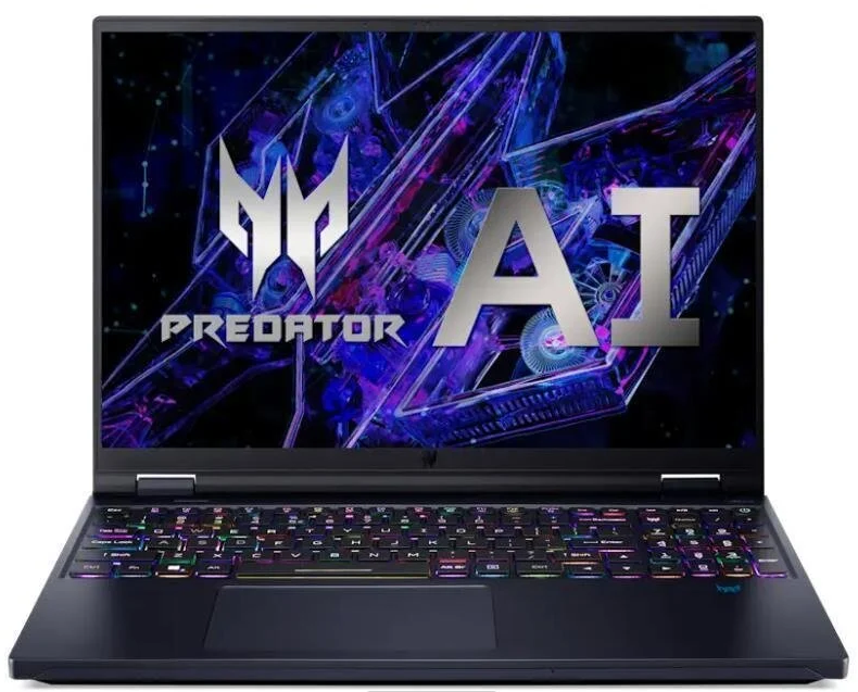 Акція на Acer Predator Helios 16 PH16-72-911S (NH.QNZEL.001) від Stylus