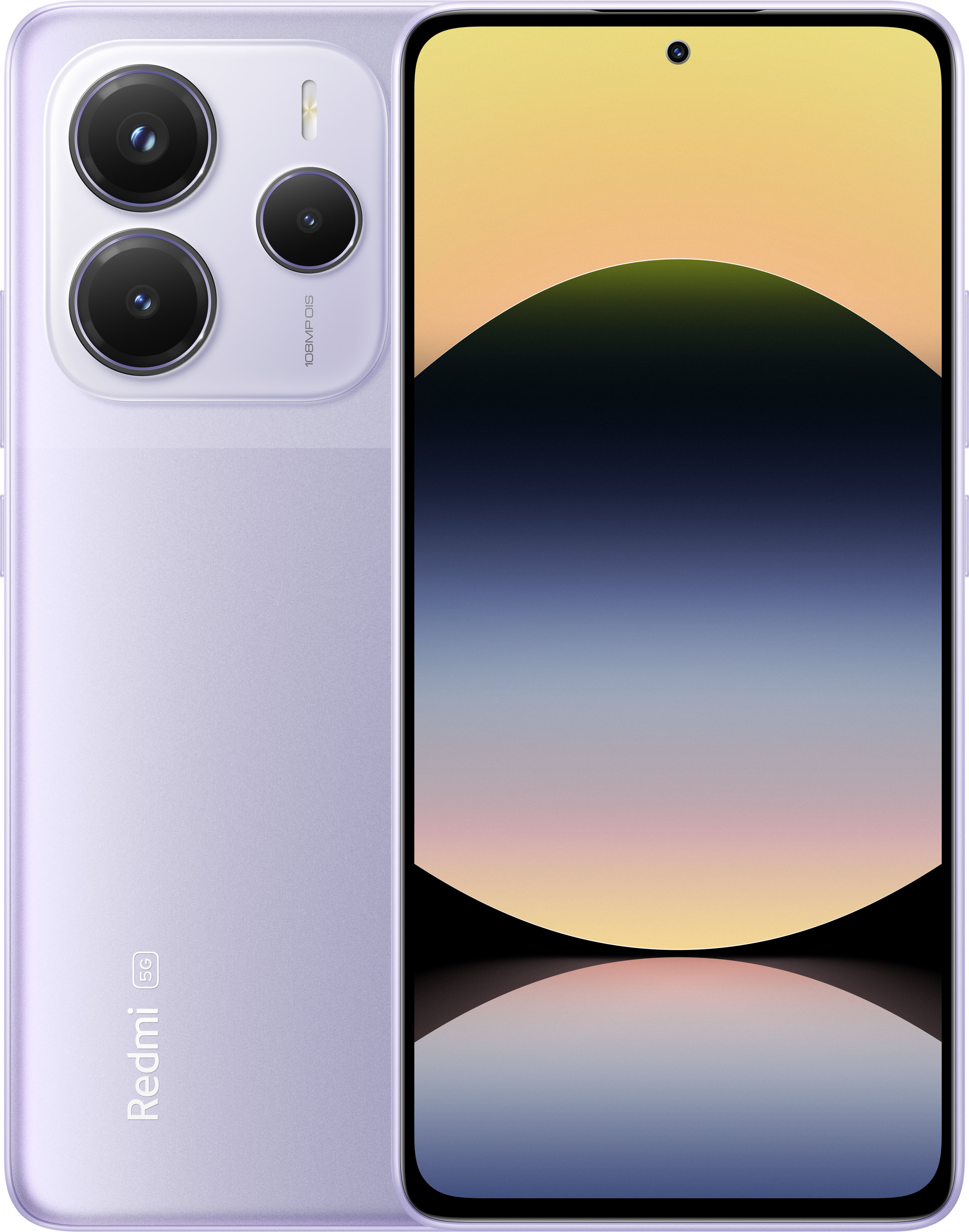 

Xiaomi Redmi Note 14 5G 6/128GB Lavender Purple (Global, NFC)