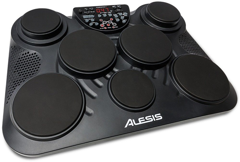 

Электронная перкуссия Alesis Compact Kit 7