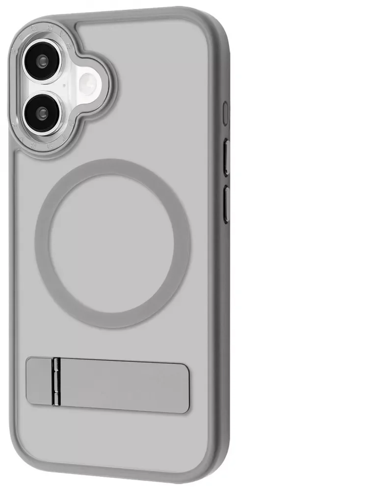 

Proove Mainstay Case з Magnetic Ring Gray для iPhone 16