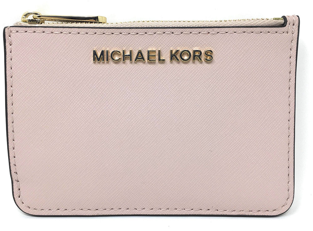 

Жіночий гаманець Michael Kors рожевий (MK0608W)