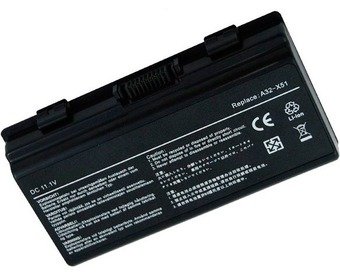 

Аккумулятор Powerplant Asus X51H/11,1V/5200mAh (NB00000011)