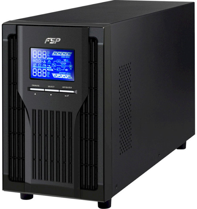 

Fsp Champ 1 kVA Tower 1000VA/900W (PPF8001309)