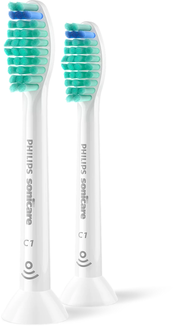 

Насадки для электрической зубной щетки Philips Sonicare HX6012/87 ProResults