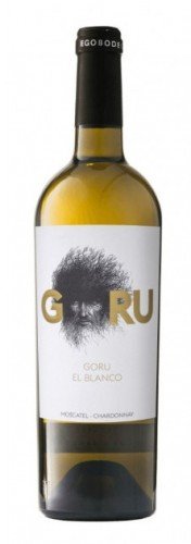 Акція на Вино Ego Bodegas, Goru El Blanco, Dop Jumilla, 13%, белое сухое, 0.75 л (PRV8437013527187) від Stylus