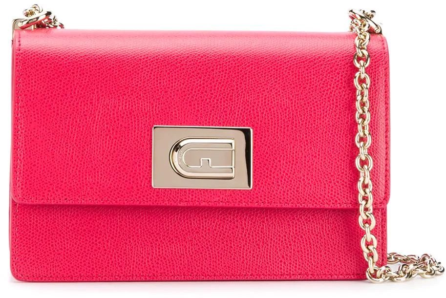 

Женская сумка кросс боди Furla 1927 Mini Crossbody 20 Bafkaco красная (BAFKACOARE000RUB00)