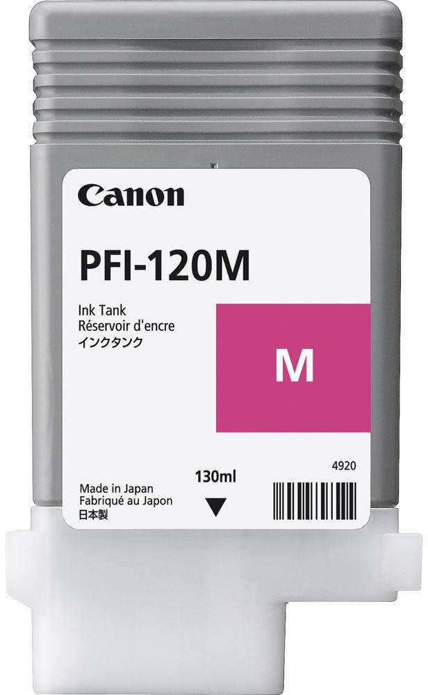 Акція на Canon PFI-120 Magenta, 130ml (2887C001AA) від Stylus
