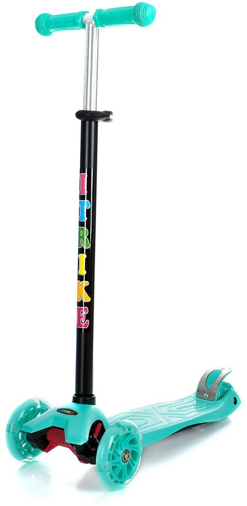 

Самокат iTrike Maxi (JR 3-003-M)