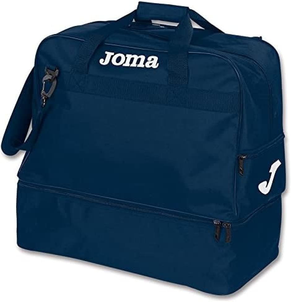 Акція на Сумка Joma Training Iii Extra Large темно-синяя Уни 52х54х32см (400008.300) від Stylus