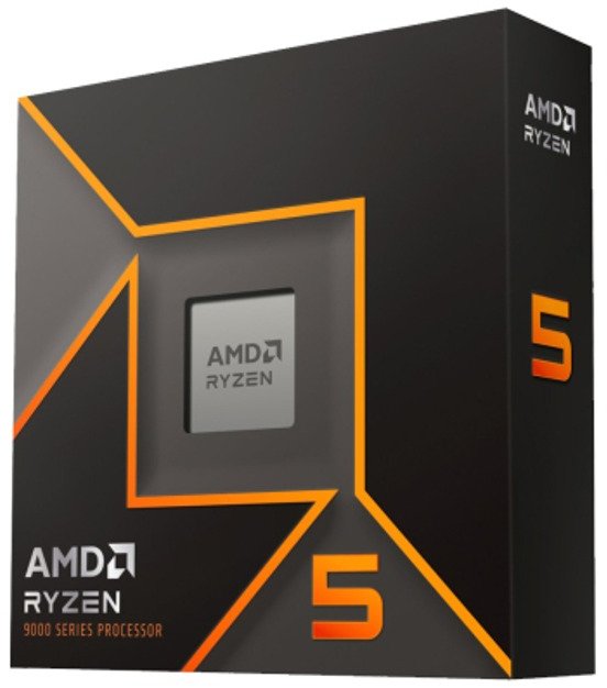 Акція на Amd Ryzen 5 9600X (100-000001405) Tray від Stylus