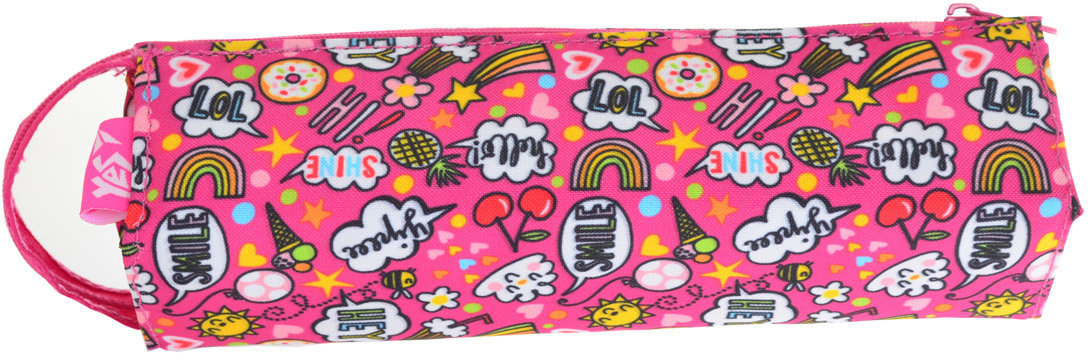 

Пенал мягкий Yes Rachell Pattern (532534)