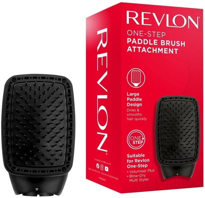 Акція на Насадка щетка Revlon One-Step Paddle Brush (RVDR5327) від Stylus