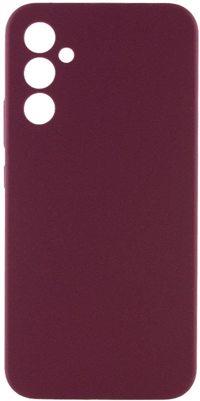 

Lakshmi Premium Case Silicone Cover Full Camera Plum for Samsung A057 Galaxy A05s