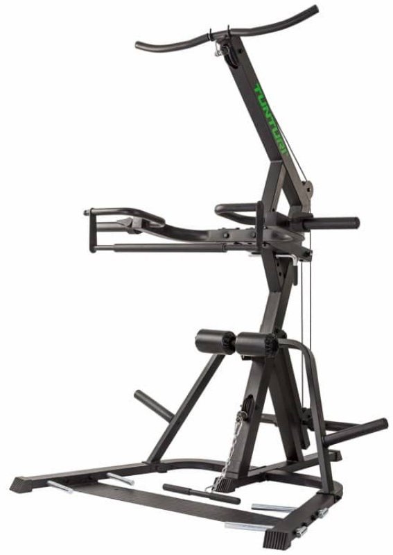 Акція на Tunturi Leverage Pulley Gym WT85 (17TSWT8050) від Stylus