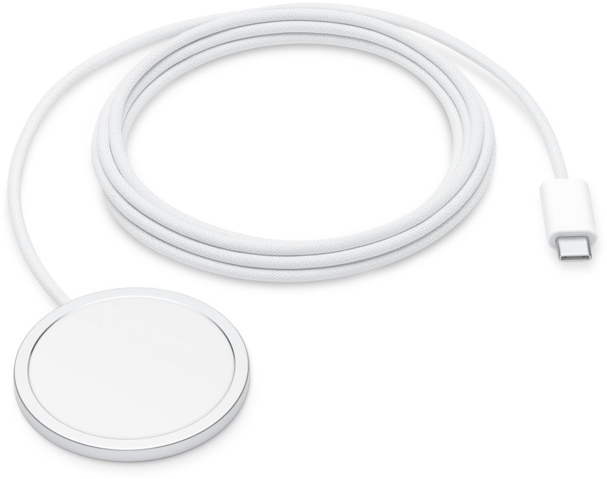 Акція на Apple Wireless Charger MagSafe 25W 2m White (MX6Y3) від Stylus