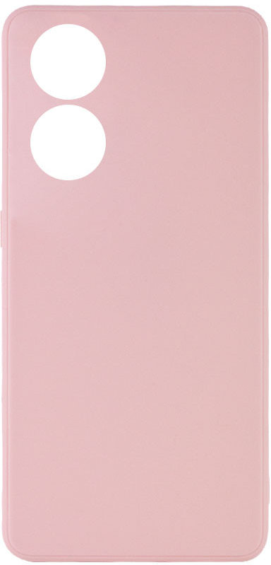 

Tpu Case Candy Full Camera Pink Sand for Oppo Reno 8 T 4G