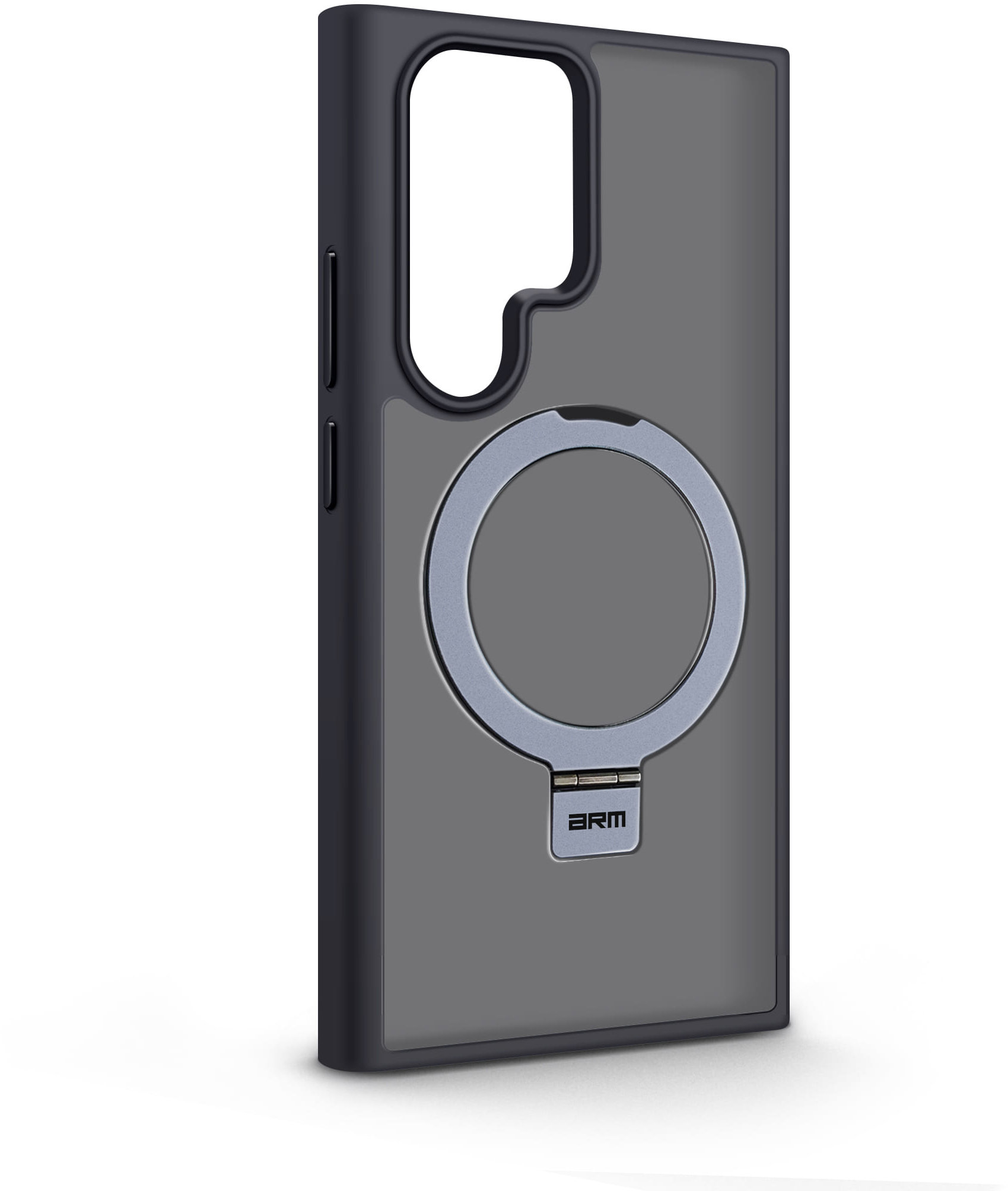 

ArmorStandart Unit Stand Black для Samsung S938 Galaxy S25 Ultra (ARM82863)
