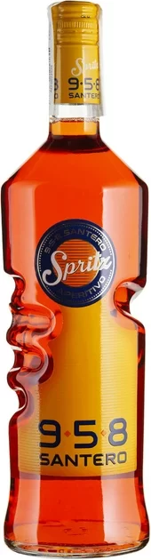 Акція на Аперитив Santero Aperitivo Spritz 958 1 л (BWR0797) від Stylus